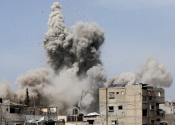 El ejército israelí mata al portavoz de Hamas mientras continúa el asalto de Gaza | Noticias de conflicto de Israel-Palestina