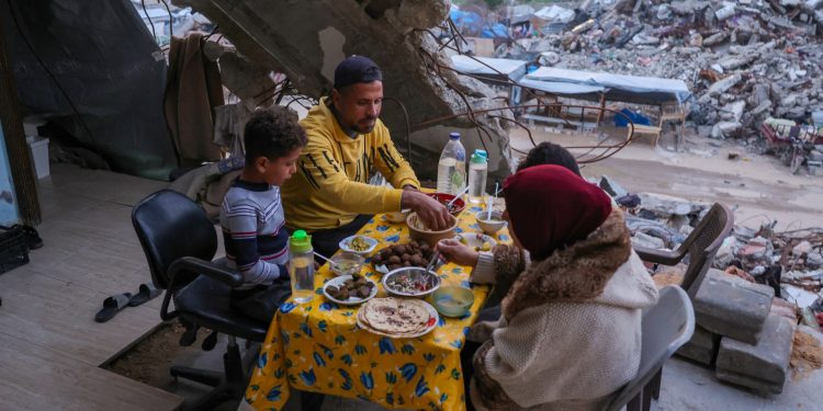 El bloqueo de la ayuda de Gaza de Israel podría violar la ley humanitaria: naciones europeas | Noticias de conflicto de Israel-Palestina