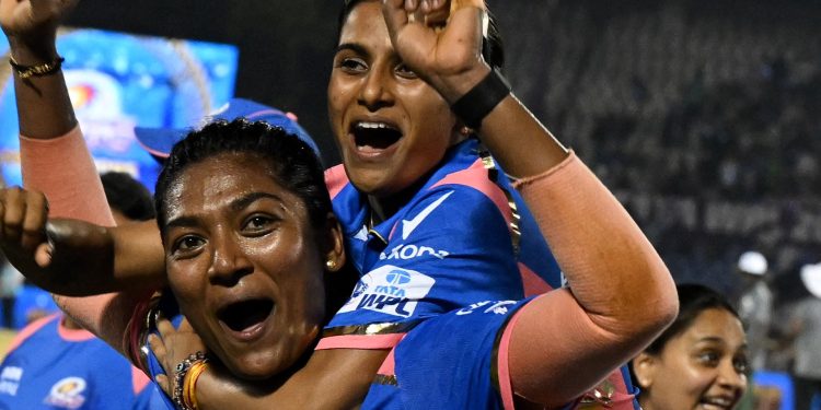 WPL 2025 Final: los indios de Mumbai reclaman el segundo título como Delhi Capitals Desesperación | Noticias de cricket