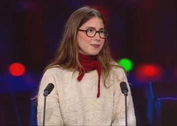 Árný Margrét sobre querer algo más grande para su segundo álbum 'I Miss You, I Do'