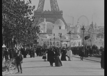 130 años de película: un vistazo a las imágenes en movimiento más antiguas