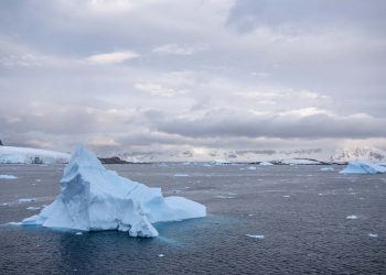 Paisajes de la Antártida: 8 mejores destinos naturales