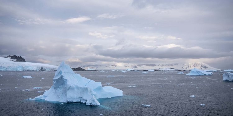 Paisajes de la Antártida: 8 mejores destinos naturales