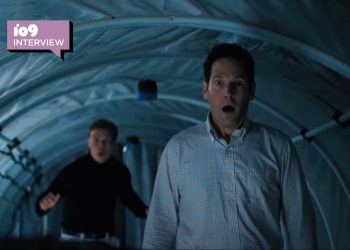 Muerte de un director de unicornio Alex Scharfman sobre elaboración de una comedia oscura oportuna