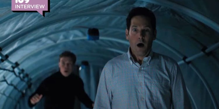 Muerte de un director de unicornio Alex Scharfman sobre elaboración de una comedia oscura oportuna