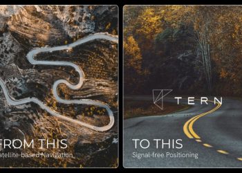 La alternativa GPS de bajo costo de Tern Ai en realidad funciona