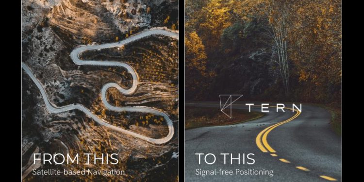 La alternativa GPS de bajo costo de Tern Ai en realidad funciona