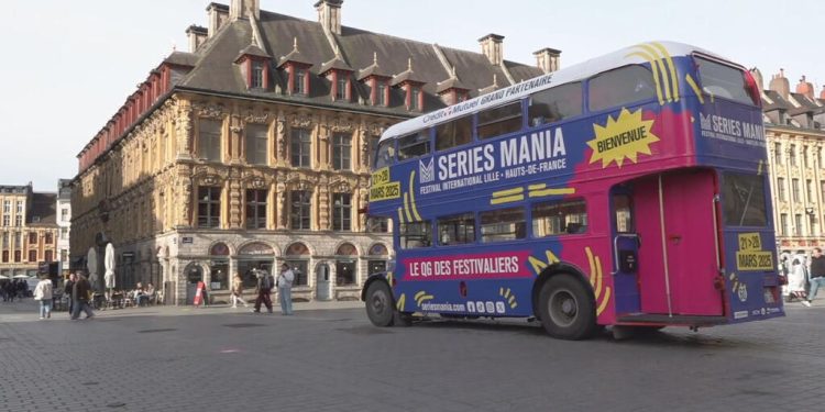 Séries Mania Festival muestra crème de la crème de la pantalla pequeña