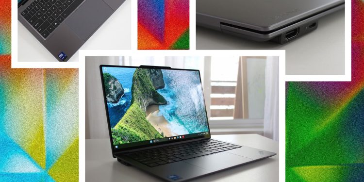 Lenovo ThinkPad X9 14 Aura Edition Review: No más TrackPoint