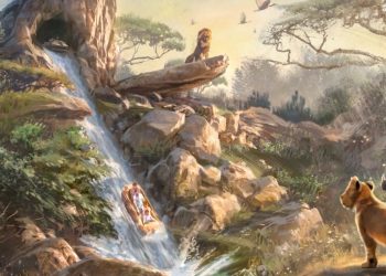 Bob Iger presenta el nuevo Ride Lion King de Disneyland Paris