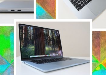 Revisión de MacBook Air (M4, 2025) de 15 pulgadas: Bluer y Better