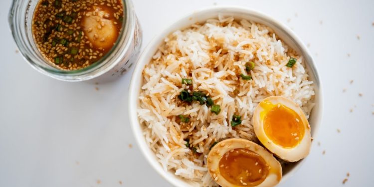 Un refuerzo de proteínas salado y lleno de sabores