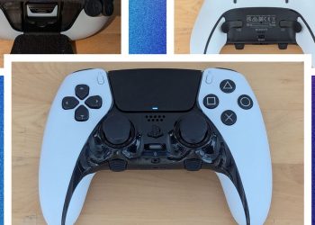 Sony PlayStation Dualsense Edge Controller Review: actualización de juegos