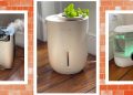 7 mejores humidificadores con cableas para el hogar y fuera (2025)