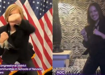 Las últimas travesuras de los demócratas son tan cringy, incluso Jimmy Kimmel está avergonzado