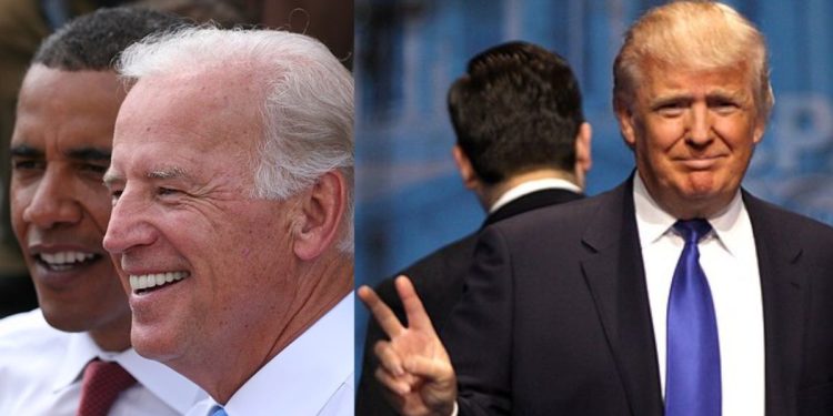 CNN se sorprendió al descubrir que los estadounidenses están de acuerdo con Trump en Rusia, no Biden
