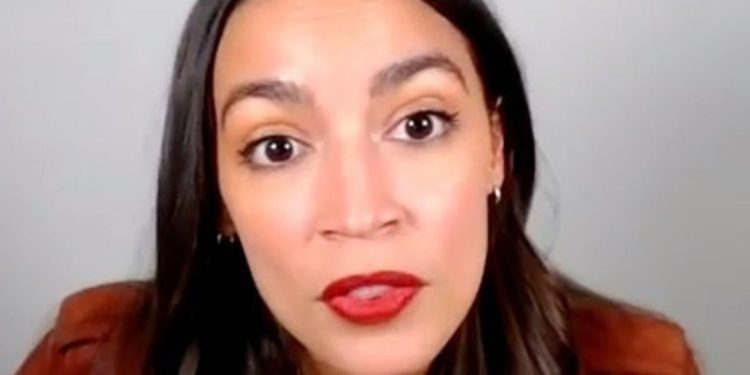 Demócratas Double Down on Dumb: la encuesta muestra que AOC es el nuevo favorito
