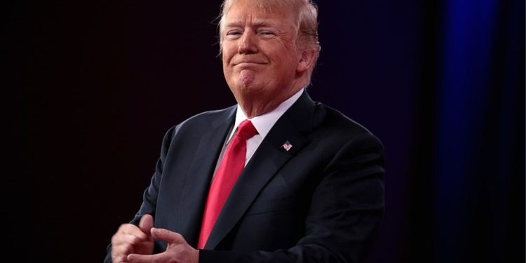 Trump apoya las reparaciones, nosotros también deberíamos