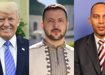 ¿Luchar en las calles? Un poco de consejo para Hakeem, Zelenskyy y sus amigos