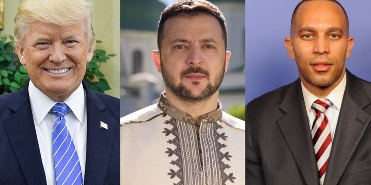 ¿Luchar en las calles? Un poco de consejo para Hakeem, Zelenskyy y sus amigos