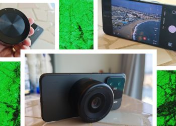 Este concepto de teléfono modular es el plan de Xiaomi para matar el golpe de la cámara