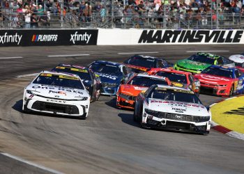 Lista de entrada completa para US Marine Corps 250 en Martinsville Speedway