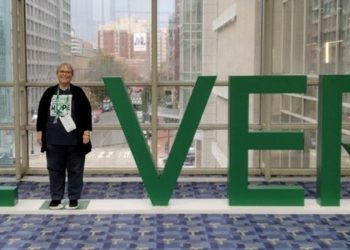 Tener una enfermedad rara llamada PBC me enseñó a hablar