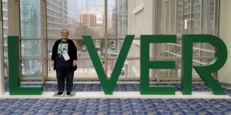 Tener una enfermedad rara llamada PBC me enseñó a hablar