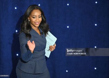 Las raíces trinidadianas brillan cuando Abby Phillip ofrece 2025 conferencia Memorial Eric Williams