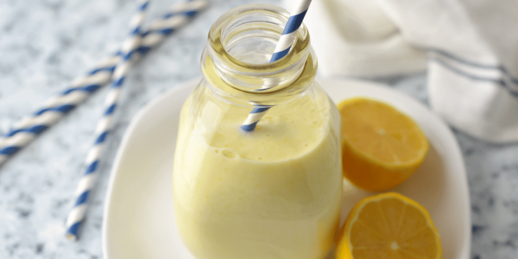 Mi versión de esta bebida viral suprarrenal