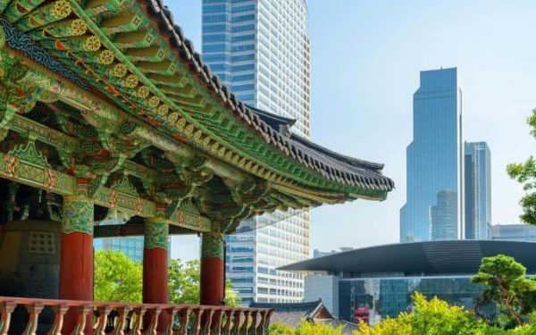 Asia – Destino de viaje número uno