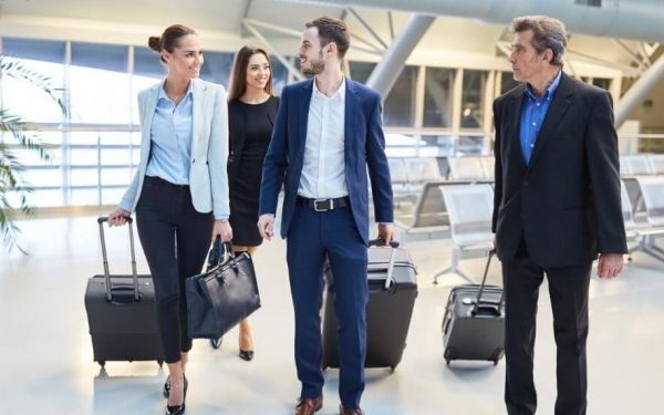 Los viajes de negocios probablemente sean a auge aún más