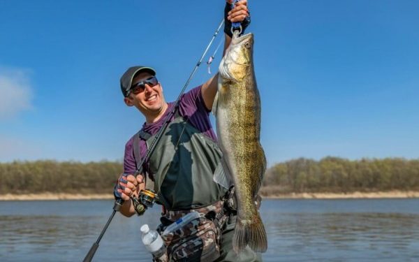 El turismo de pesca mezclado con sostenibilidad es más popular que nunca