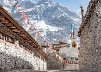 Los turistas pueden prepararse para más ocho miles en Nepal