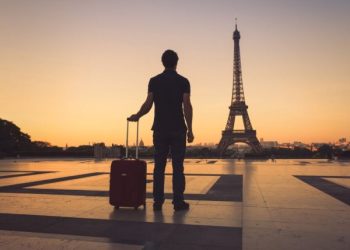 Olímpicos de París: los visitantes internacionales aumentaron, pero no mucho