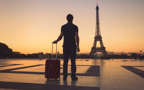 Olímpicos de París: los visitantes internacionales aumentaron, pero no mucho