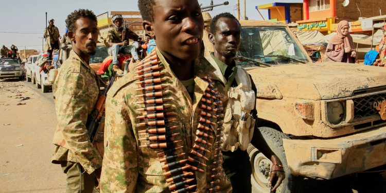 ¿La guerra de Sudán se fusiona con los conflictos de Sudán del Sur? | Guerra de Sudán