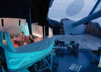 Imagineering revela la primera mirada a la nueva atracción de boletos electrónicos 'Avengers Infinity Defense' Marvel