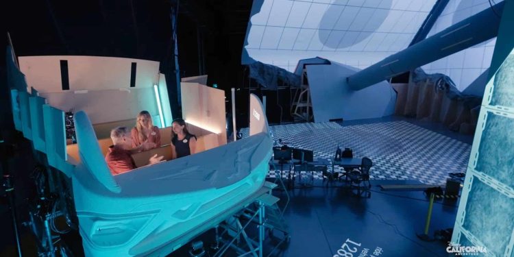 Imagineering revela la primera mirada a la nueva atracción de boletos electrónicos 'Avengers Infinity Defense' Marvel