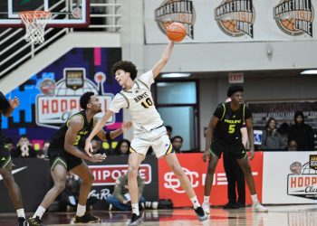 Nate Ament No. 4 comparte sentimientos sobre cómo cambiaron las cosas en el último año de secundaria