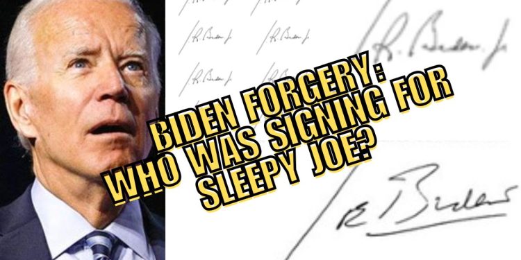 Actualización del escándalo de Biden Autopen: Nuevo análisis sobre los perdones de Biden para miembros de la familia, Fauci, General Milley, Comité J6 y más | El experto de la puerta de entrada