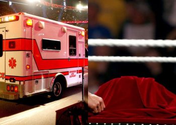 El actual campeón de la WWE está lesionado; se ve obligado a renunciar al título