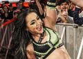 Felicitaciones a la superestrella de la WWE Roxanne Perez