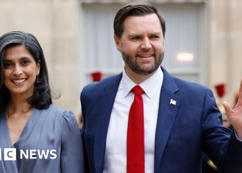 JD Vance para acompañar a la esposa a Groenlandia en medio de la reacción violenta