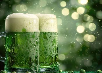 Cómo las tarifas de alcohol de Trump podrían hacer que el Día de San Patricio sea más caro