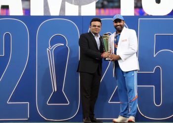 ICC comparte la razón detrás de la ausencia del representante de la Junta de Cricket de Pakistán de la final del Trofeo de Campeones de 2025