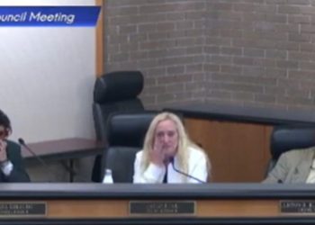 Miembros del Consejo de la Ciudad en Fort Myers, Florida Cry durante la reunión sobre la cooperación con ICE (Video) | El experto de la puerta de entrada