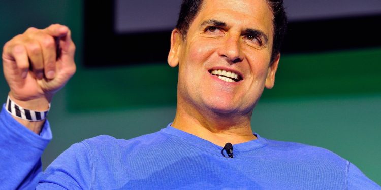 Mark Cuban ofrece financiar una unidad tecnológica gubernamental que se cortó en medio de la noche