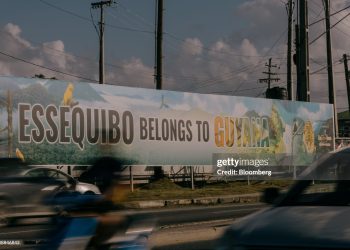 Estados Unidos denuncia la amenaza naval venezolana en la zona económica exclusiva de Guyana