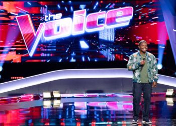 Jay Ammo, nacido en Guyanese, sale de la voz después de una audición de turno de cuatro sartén